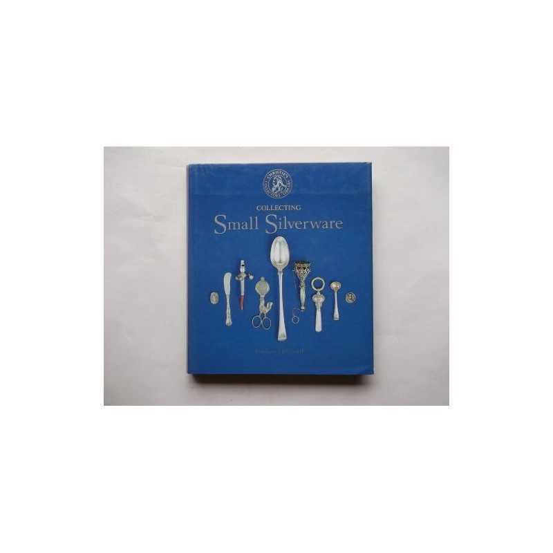 Collecting Small Silverware by Helliwell, Stephen Book