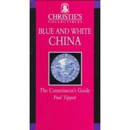 Christies Collectables Blue & White China by Christies, x Hardback Book The