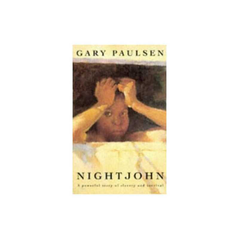 Nightjohn by Paulsen, Gary Paperback Book