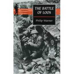 The Battle of Loos (Wordsworth Military Library) by Warner, Philip Paperback The
