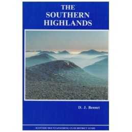 The Southern Highlands (Scottish Mountaineering... by Bennet, Donald J. Hardback