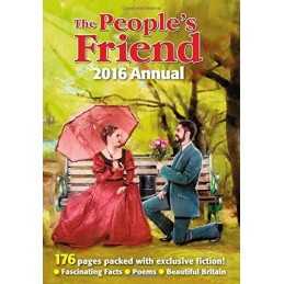 Peoples Friend Annual 2016 (Annuals 2016) Book