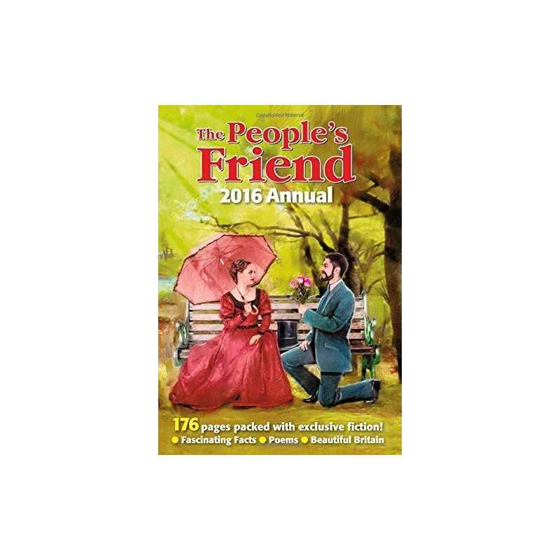 Peoples Friend Annual 2016 (Annuals 2016) Book