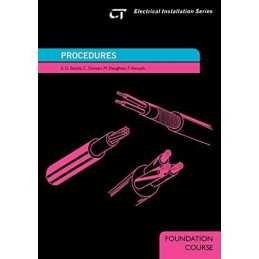 Procedures: Electrical Installation Series: Foundation... by Duncan, C Paperback