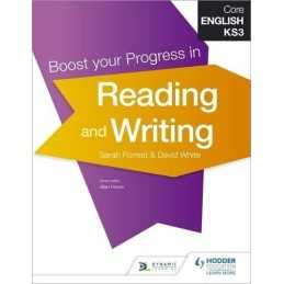 Core English KS3 Boost your Progress in Reading and Writing by Forrest, Sarah