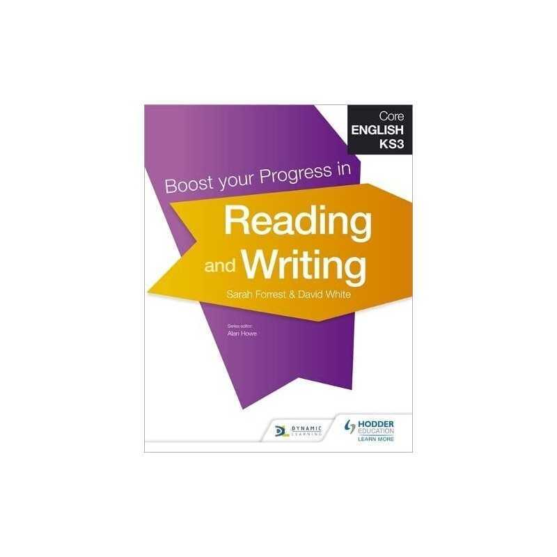 Core English KS3 Boost your Progress in Reading and Writing by Forrest, Sarah
