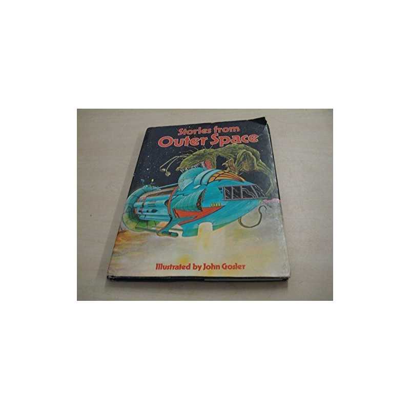 Stories from Outer Space / Ray Sacra..., Sacranie, Raj.