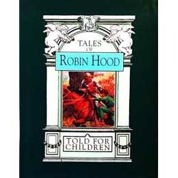 Robin Hood and His Life in the Merry Greenwood (Ma... by Davie, Howard Paperback