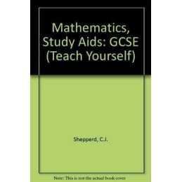 Mathematics, Study Aids: GCSE (Teac..., Shepperd, J.A.H