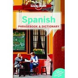 Lonely Planet Spanish Phrasebook & Dictionary (Lonely Planet... by Lonely Planet