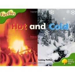 Oxford Reading Tree: Level 2: Fireflies: Hot and ... by Pether, Lesley Paperback