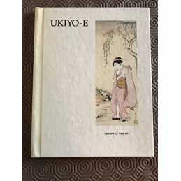 Ukiyoe by Wendy Shore Book