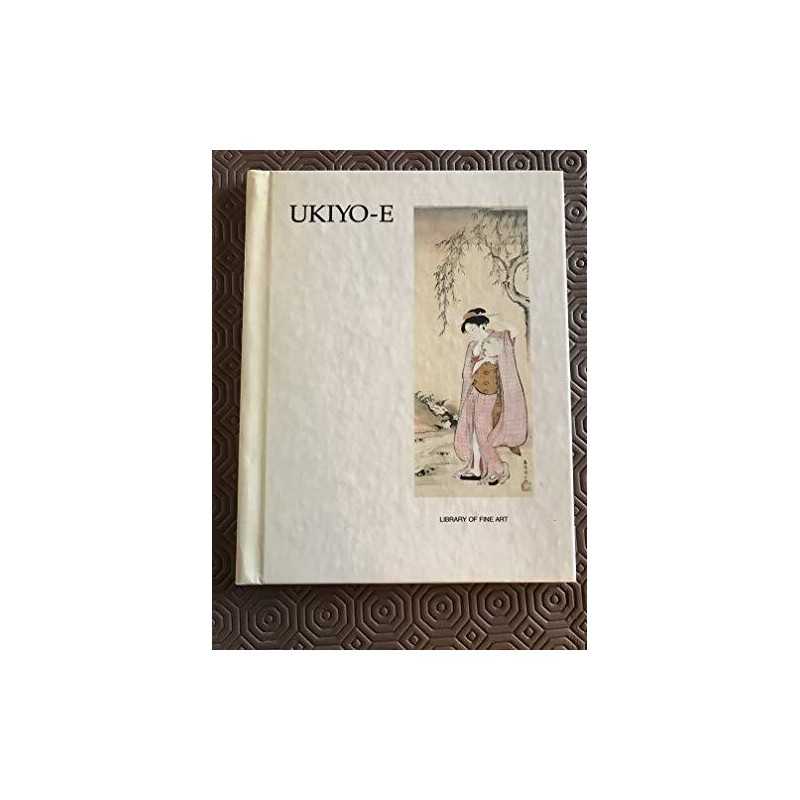 Ukiyoe by Wendy Shore Book