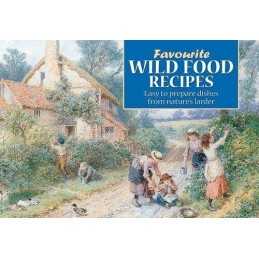 Favourite Wild Food Recipes (Favourite Recipes) by Salmon Book  Fast