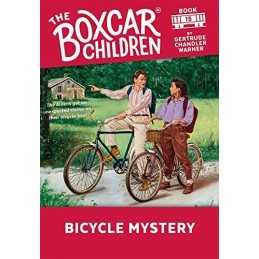 Bicycle Mystery: 15 (Boxcar Childre..., Warner, Gertrud