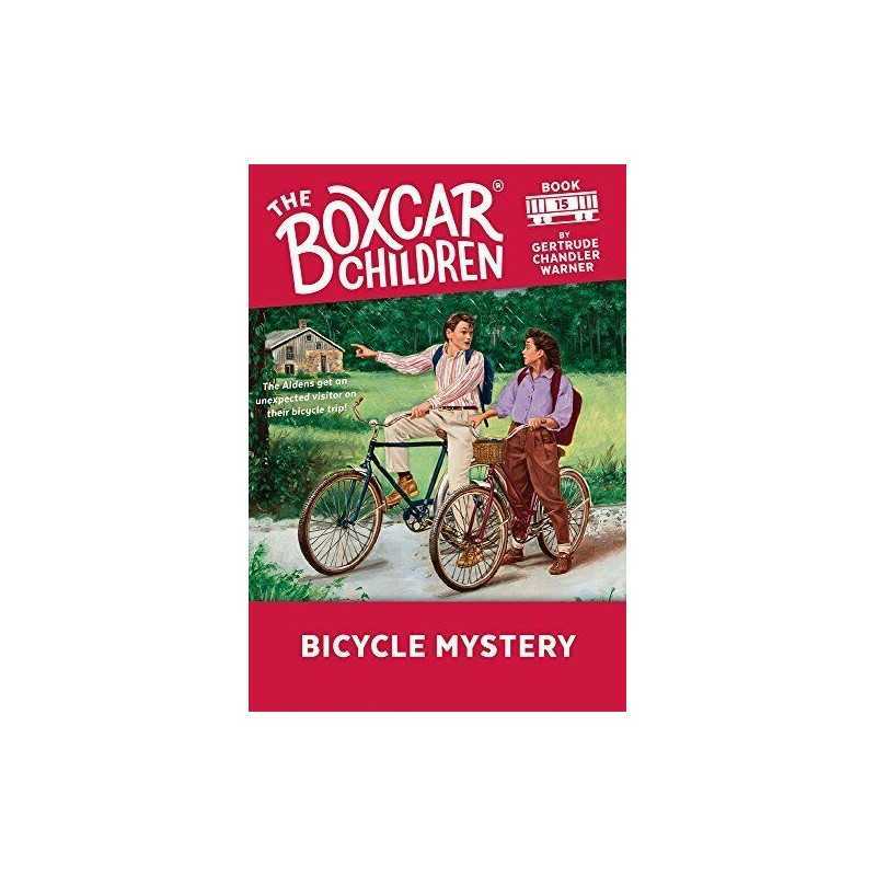 Bicycle Mystery: 15 (Boxcar Childre..., Warner, Gertrud