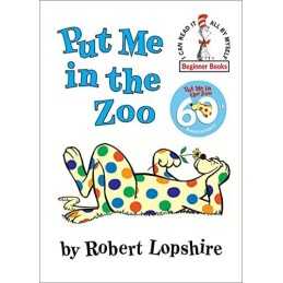 Put Me in the Zoo (Beginner Books) by Lopshire, Robert Book