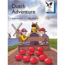 Dutch Adventure (Oxford Reading Tree: Stage 9: Mor... by Brychta, Alex Paperback
