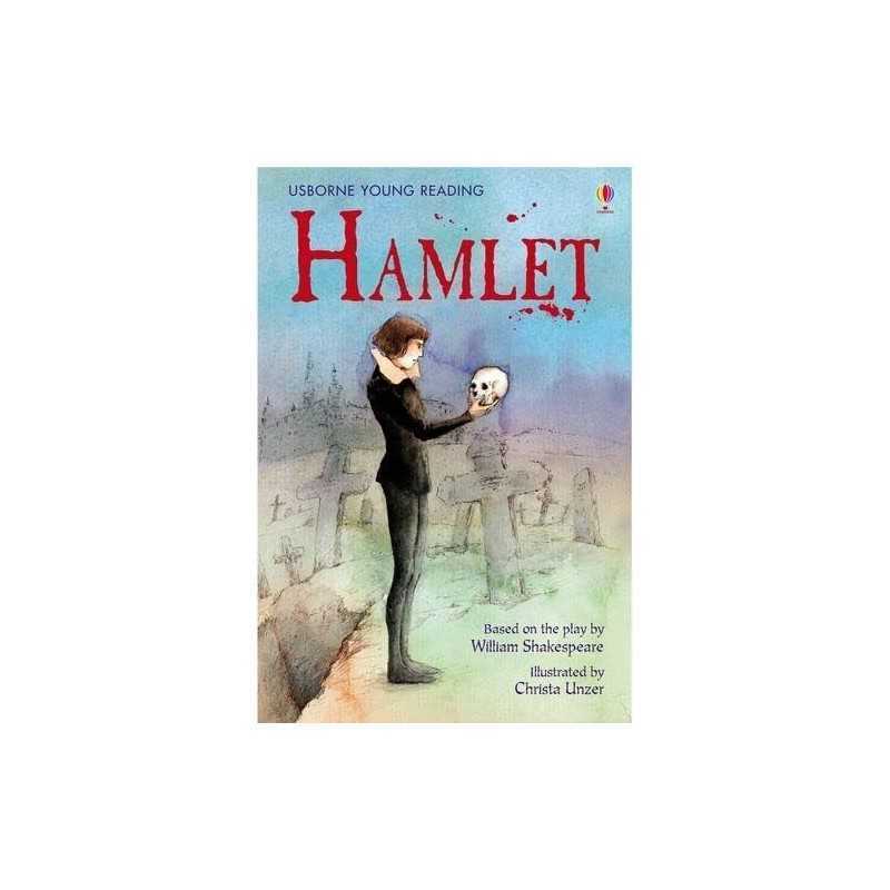 Hamlet (Young Reading Series 2) by Stowell, Louie Hardback Book  Fast