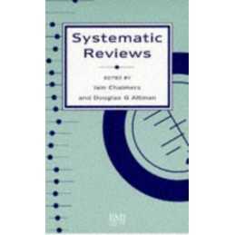 Systematic Reviews by Mugford, Miranda Hardback Book