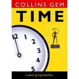 Collins Gem - Time by Miller, Henry Paperback Book