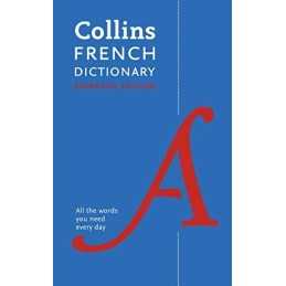French Essential Dictionary: Bestselling bilingual di... by Collins Dictionaries