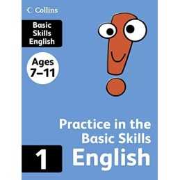 Practice in the Basic Skills (1) ? English Book 1 by Smith, David Paperback