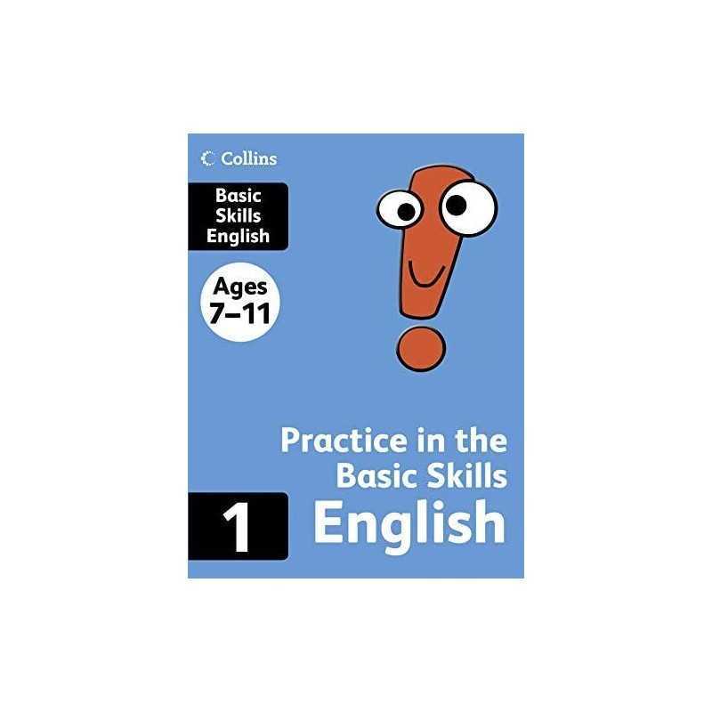 Practice in the Basic Skills (1) ? English Book 1 by Smith, David Paperback