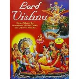 Lord Vishnu: Divine Tales of the In..., Mahendra Mittal