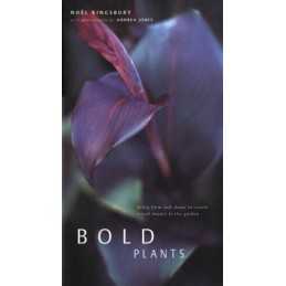 Bold Plants: Using Architectural and Exotic Plant... by Kingsbury, Noel Hardback