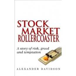 Stock Market Rollercoaster: A Story..., Davidson, Alexa