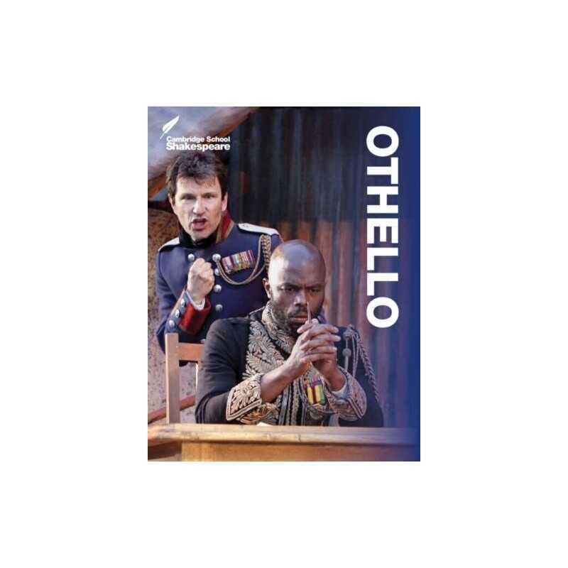 Othello (Cambridge School Shakespeare) by Shakespeare, William Book