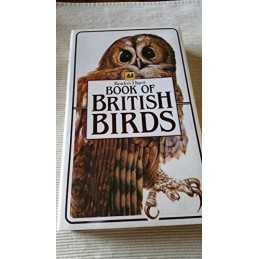 Book of British Birds by Fitter, Richard ( Consultant Editor ) Book
