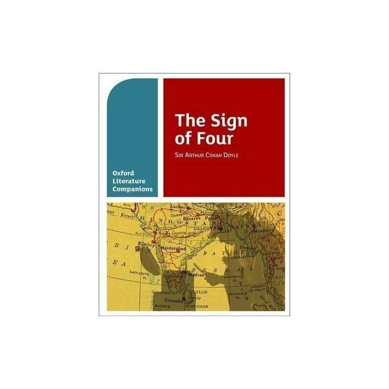 Oxford Literature Companions: OLC SIGN OF FOUR by Fox, Annie Book  Fast