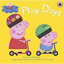 Peppa Pig: Play Days, Peppa Pig