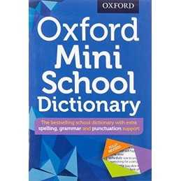 Oxford Mini School Dictionary (Oxford Dictionary) by Oxford Dictionaries Book