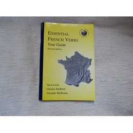 Essential French Verbs - Your Guide (Malvern l... by McKeane, Alasdair Paperback