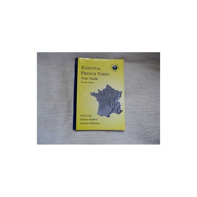 Essential French Verbs - Your Guide (Malvern l... by McKeane, Alasdair Paperback