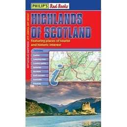 Philips Highlands of Scotland: Leisure and Tourist Map (Phi... by Philips Maps