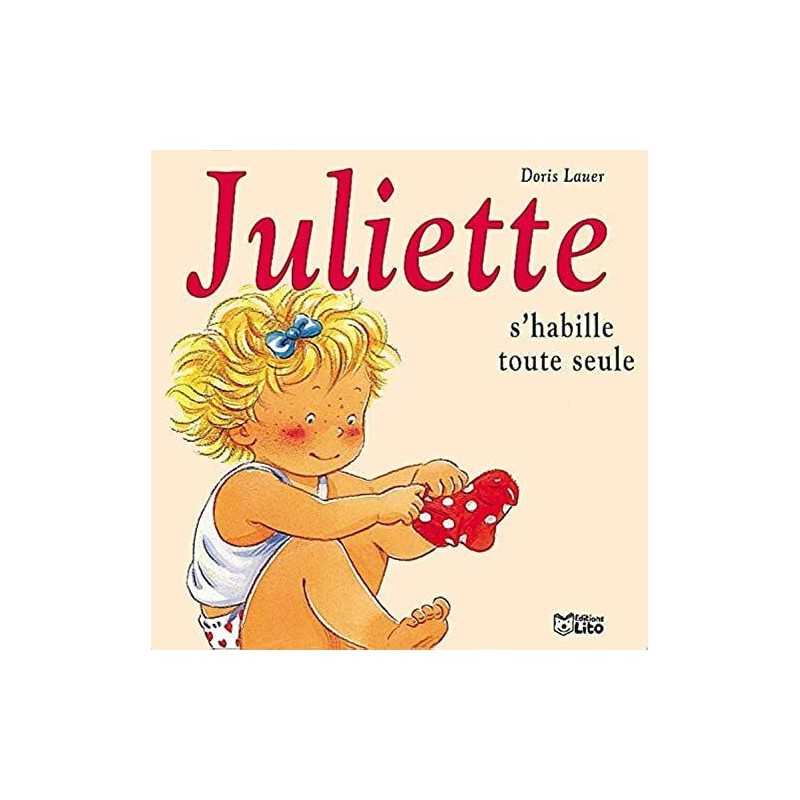 JULIETTE SHABILLE TOUTE SEULE by Lauer, Doris Book