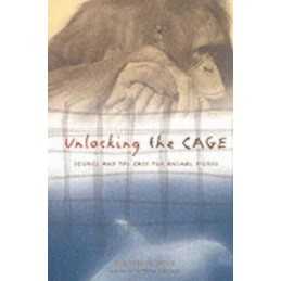 Unlocking the Cage (A Merloyd Lawre..., Wise, Steven M.