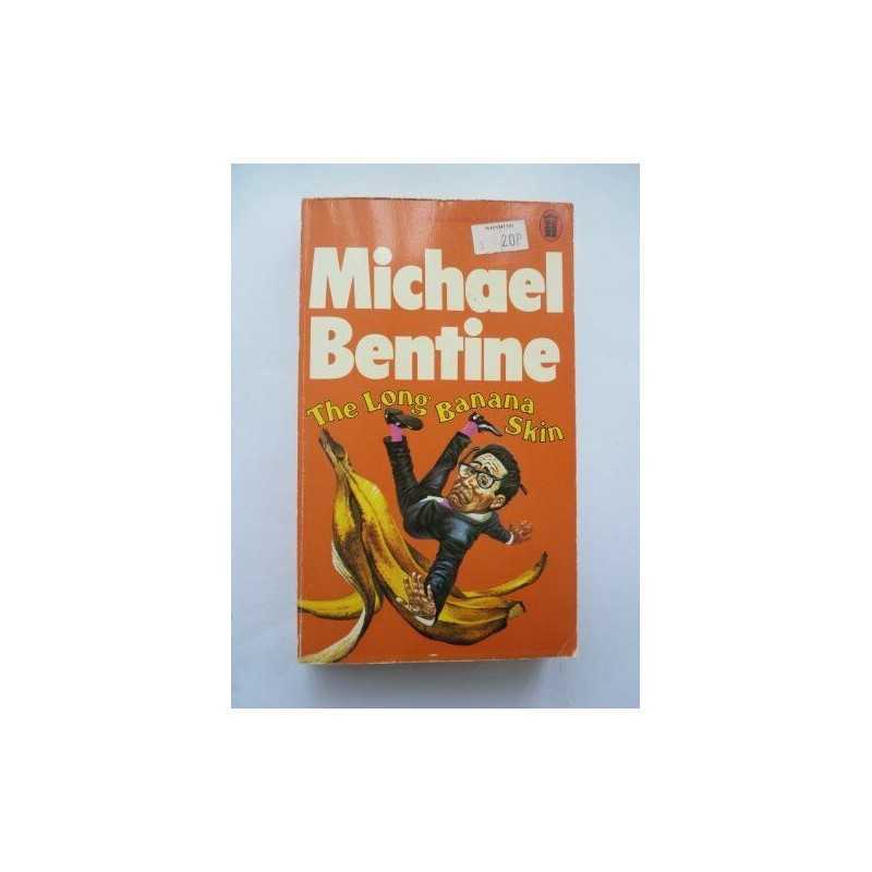 Long Banana Skin by Bentine, Michael Paperback Book