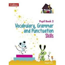 Vocabulary, Grammar and Punctuation Skills Pupil Book 2 (Tr... by Steel, Abigail