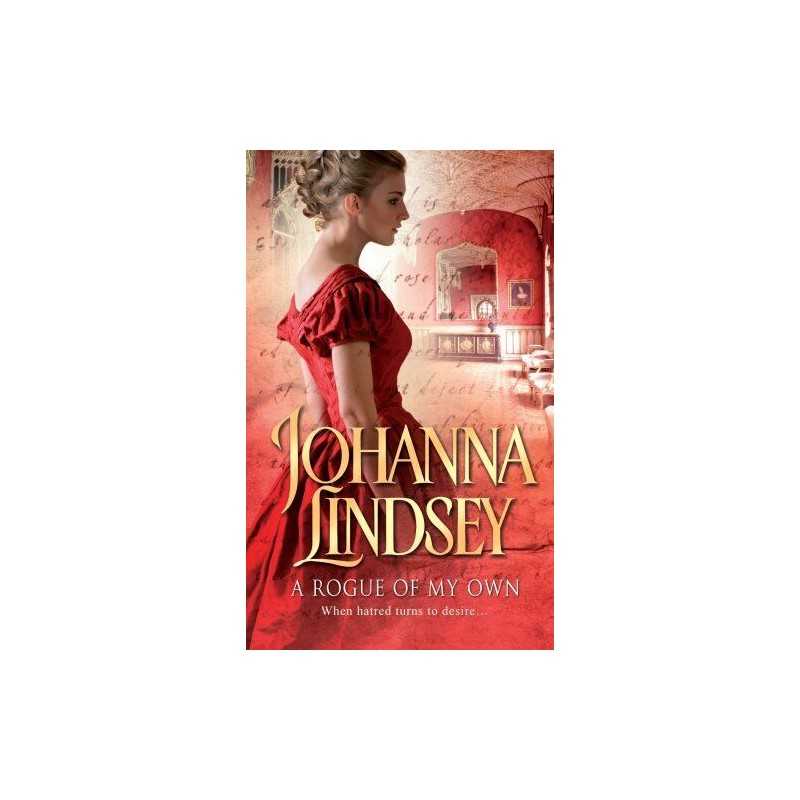 A Rogue of my Own by Lindsey, Johanna Paperback Book