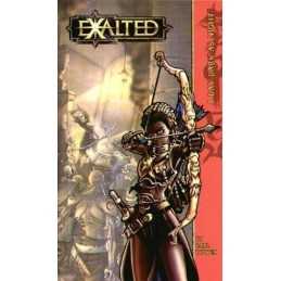 A Day Dark as Night (Exalted) (Exalted, 1), Bowen, Carl