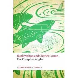 The Compleat Angler (Oxford Worlds Classics) by Cotton, Charles Book