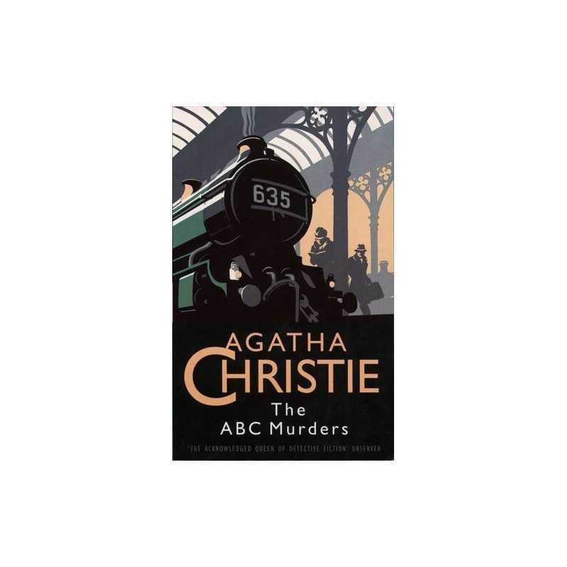 The ABC Murders (The Christie Collection) by Christie, Agatha Paperback Book The