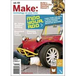 Make: Technology on Your Time Volume 03: v. 3 ... by Mark Frauenfelder Paperback