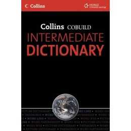 Collins Cobuild Intermediate Dictionary with CD-Rom by COBUILD, C CD-ROM Book