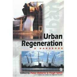 Urban Regeneration: A Handbook by Hugh Sykes Paperback Book